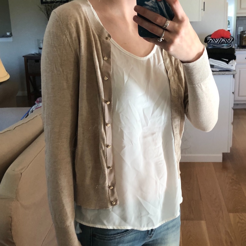 Banana Republic Cardigan